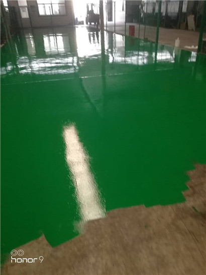 东西湖下面我给你一份非常实用、地坪漆施工翻新