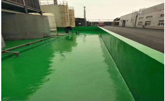 东西湖厂房地坪翻新整改综合方案
